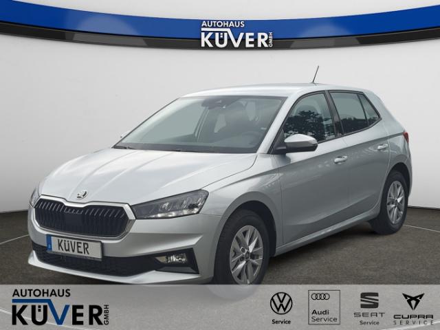 Skoda Fabia  Selection 1,0 TSI DSG GRA+LED+Shzg+CarPlay