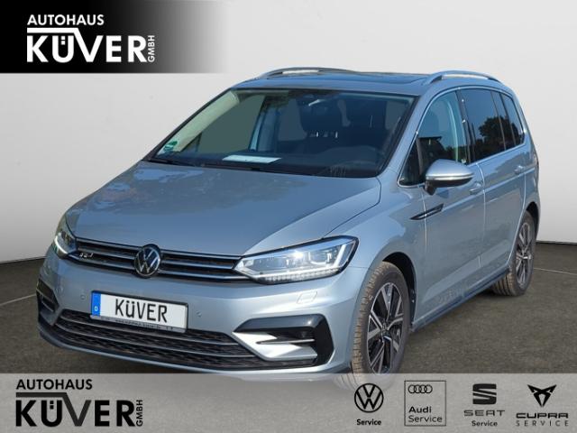 VW Touran  Highline 1,5 TSI DSG R-Line Navi+Pano+ACC