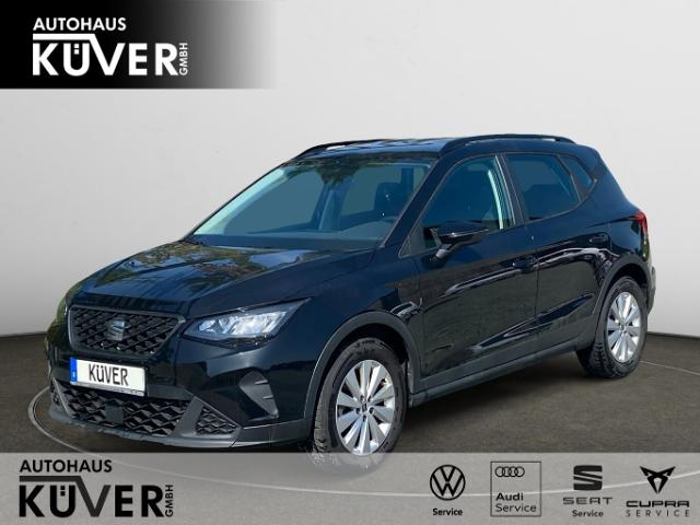 Seat Arona  Style 1,0 TSI DSG Navi+Tempomat+PDC+LED
