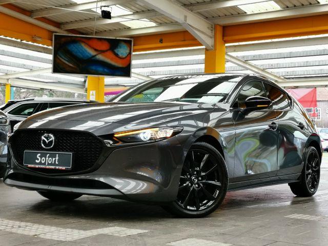 Mazda 3  2,0 Automatik Homura mit ACC LED HuD Navi