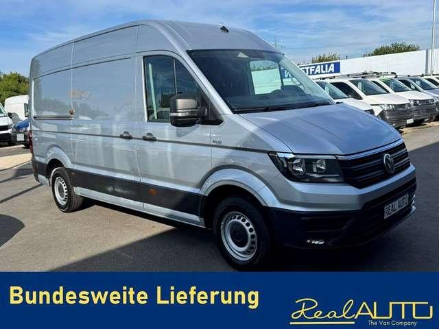 VW Crafter  Kasten 35 MR L2H2 Klima*Einparkhilfe