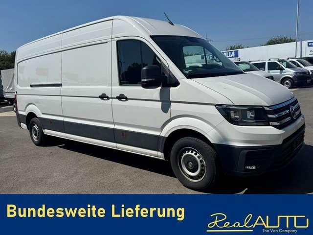 VW Crafter  Kasten 35 LR Maxi L3H2 Kamera*Klima