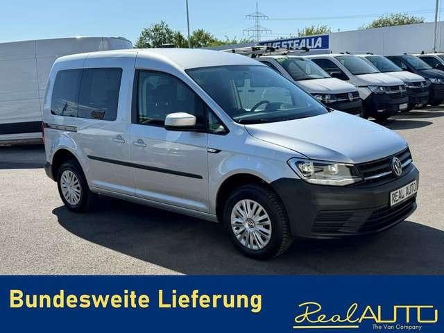 VW Caddy  Kasten TDI 4Motion AHK*Tempom*NAVI*Climatr