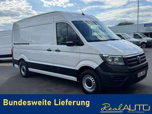 VW Crafter Kasten 35 MR L2H2 Klima*NAVI