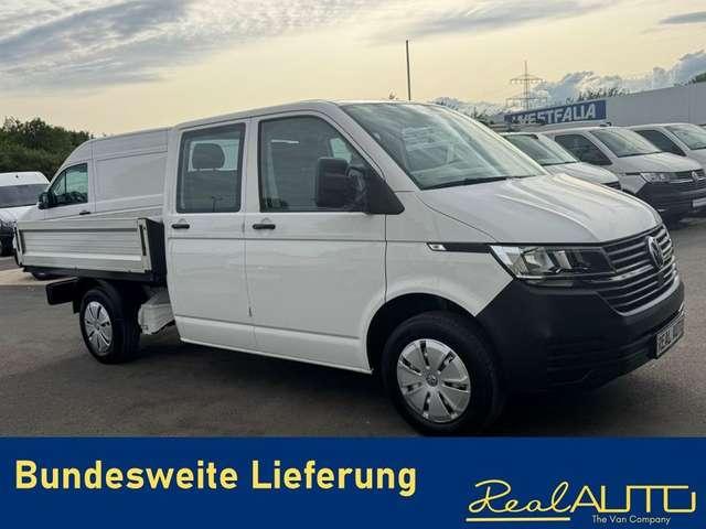 VW T6  Transporter 6.1 Doka 2.0TDI LR AHK*Klima