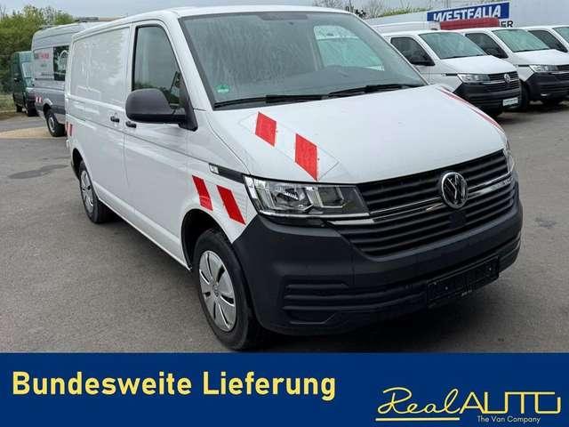 VW T6  Transporter 6.1 Kasten TDI AHK*Klima*Flügeltü