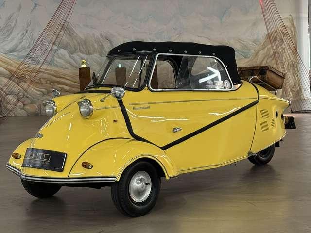  Sonstige KR200 Cabriolet-Umbau*Einzelstück*Note 2+