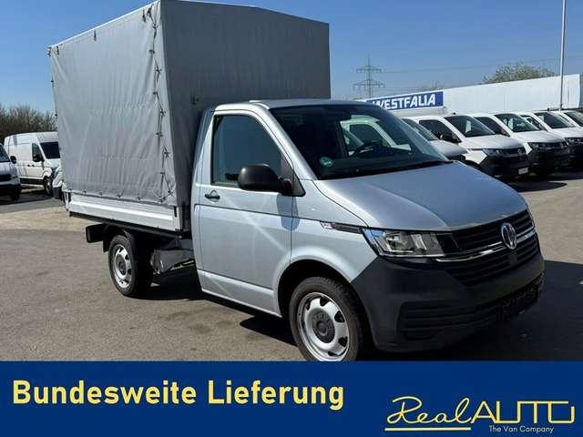 VW T6  Transporter 6.1 Pritsche TDI Klima*wenig KM