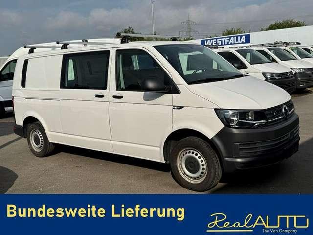 VW T6  Transporter Kasten TDI LR 4Motion DSG AHK