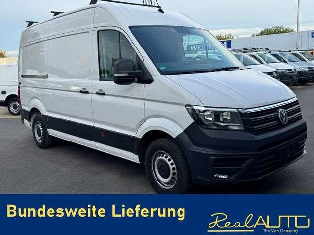 VW Crafter Kasten 35 MR L2H2 AHK*NAVI*Tempomat*PDC