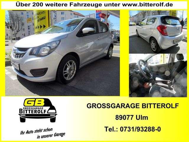 Opel Karl 1.0 Edition 5-türig Klima/PDC/Bluetooth