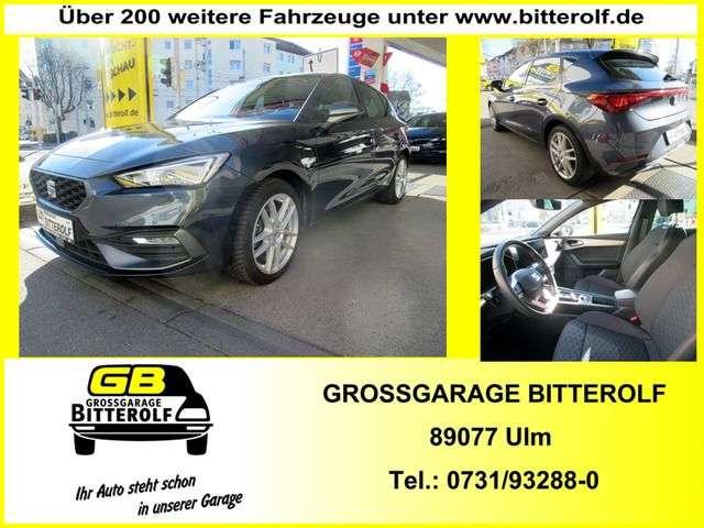 Seat Leon FR 1.4 e-Hybrid DSG NAV/ACC/LED/RFK/SHZ
