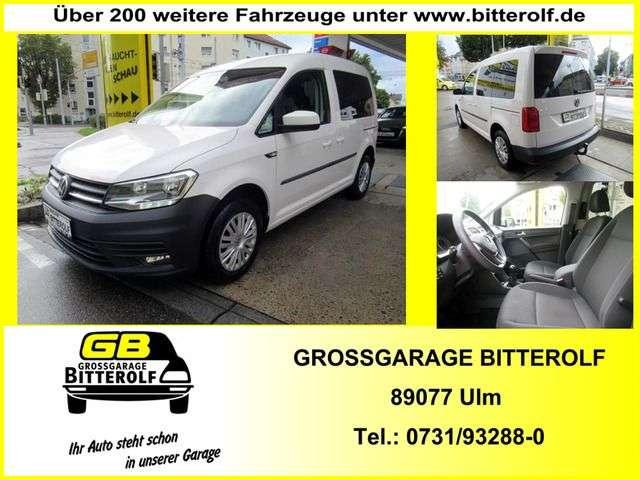 VW Caddy 2.0TDI Trendline Navi/AHK/Tempo/2Zonen