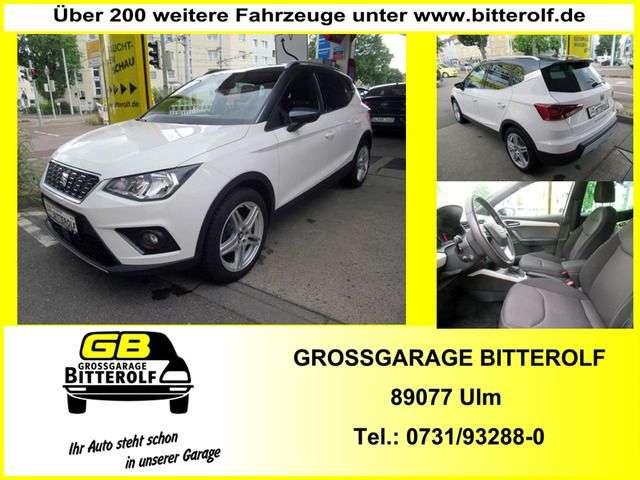 Seat Arona Xcellence 1.0TSI DSG Navi/ACC/SHZ/PDCDAB