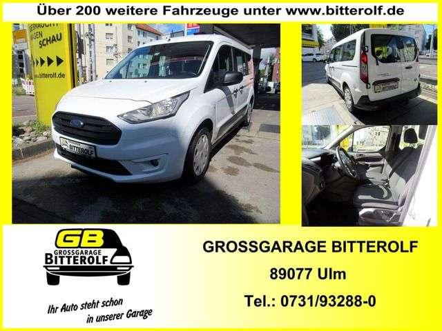 Ford Connect 1,5D 5Sitzer Klima/AHK/ACC/PDCTransit