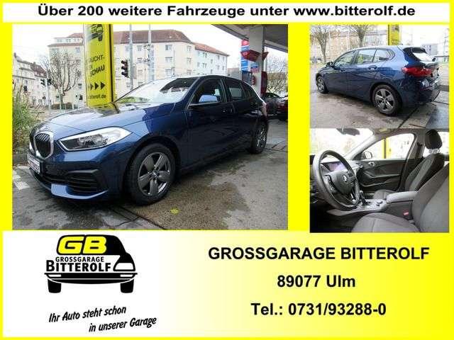 BMW 116 d Advantage 5tg Navi/SHZ/PDC/Memory