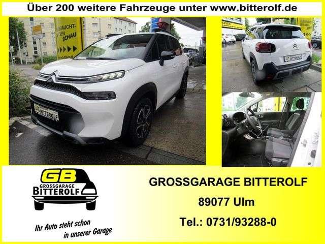 Citroen C3 Aircross 130 Aut. Feel Pack Klima/SHZ/PDC/BT