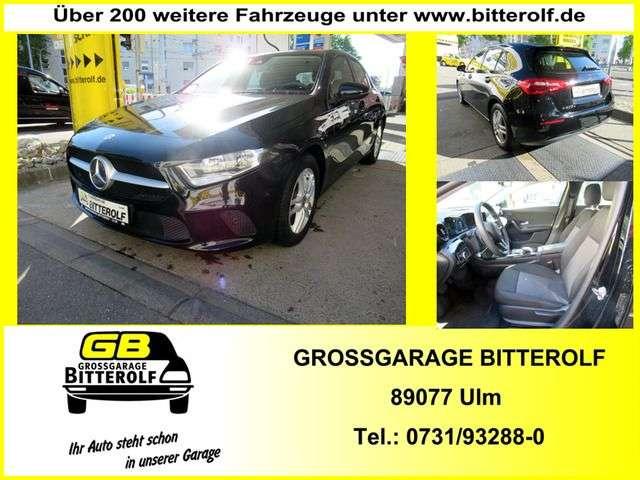 Mercedes-Benz A 200 d 8G-DCT Navi/SHZ/Parkassist