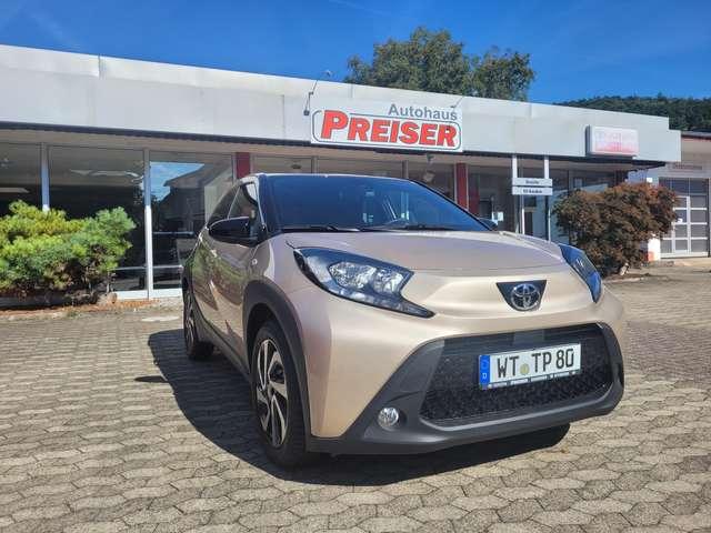 Toyota Aygo X Team D