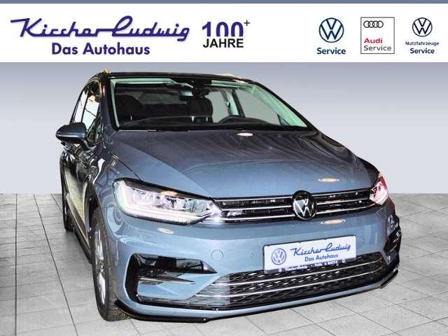 VW Touran 1,5 TSI DSG R-Line LED el. HK KLIMA AHK
