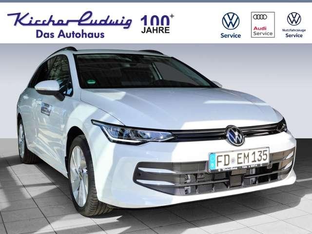 VW Golf VIII Variant 1,5 TSI Goal LED KLIMA ALUVariant