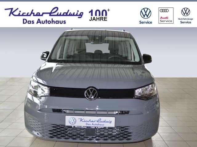 VW Caddy 2.0 TDI 7-Sitzer Kamera App C. SHZ KLIMA