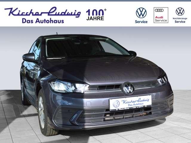 VW Polo 1,0 TSI Life NAVI KLIMA LED SH