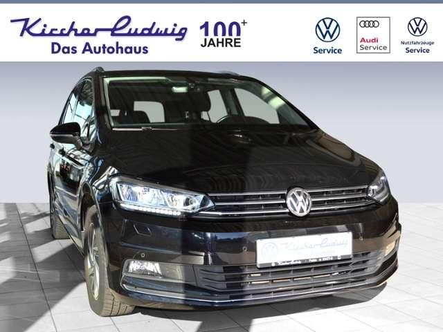 VW Touran 2.0 TDI Sound LED NAVI PANO KLIMA