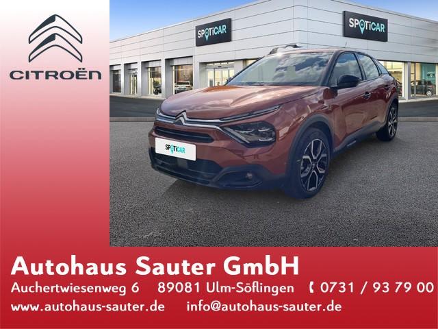 Citroen e-C4 136 FEEL inkl. SHZ uvm.  