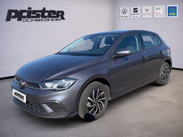 VW Polo  1.0 TSI LIFE +LED+ACC+SHZ