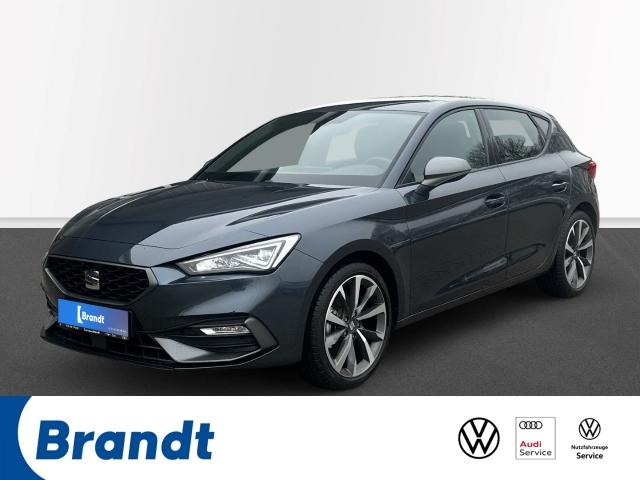 Seat Leon  FR 1.5 eTSI DSG+LED+KAMERA+ACC+FULL LINK