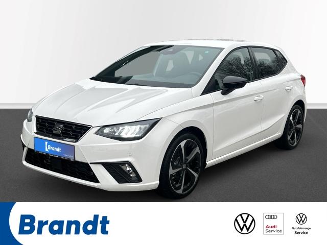 Seat Ibiza  FR 1.0 TSI DSG+LED+KAMERA+ACC+DIGI.CP