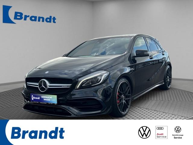 Mercedes-Benz A 45 AMG  4Matic AUTOM.+LED+NAVI+TEMPOM.+ACC+PDC
