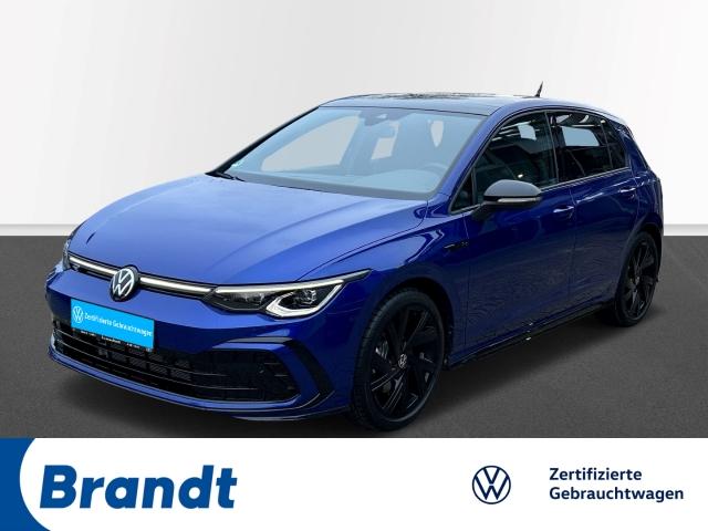 VW Golf  VIII 2.0 TSI 4Motion+R-LINE+DSG+LED+PANO
