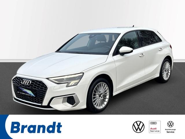 Audi A3  Sportback 30 TDI advanced S-TRONIC+LED+NAVI