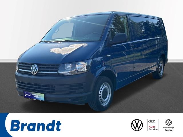VW T6  Transporter Kasten lang 2.0 TDI DSG+STANDH.