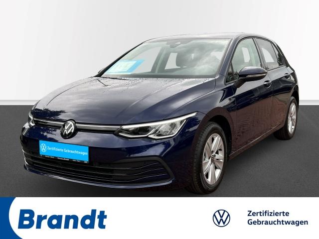VW Golf  VIII 2.0 TDI Life LED+ACC+APP-CON.+DIGI.CP