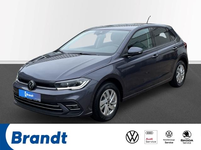VW Polo  1.0 TSI Style DSG+MATRIX+DIG.COCKP+ACC+PDC