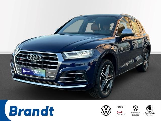 Audi SQ5  quattro 3.0 TDI tiptronic MATRIX-LED+STANDHZ