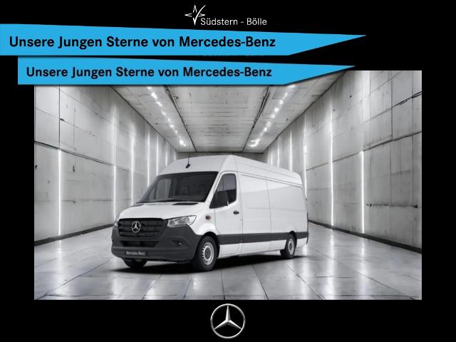Mercedes-Benz Sprinter  317 KASTEN L3H2+NAVI+KLIMA+360°+TEMPOMA
