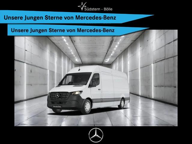 Mercedes-Benz Sprinter  317 KASTEN L3H2+TEMPOMAT+KLIMA+MBUX+3SI