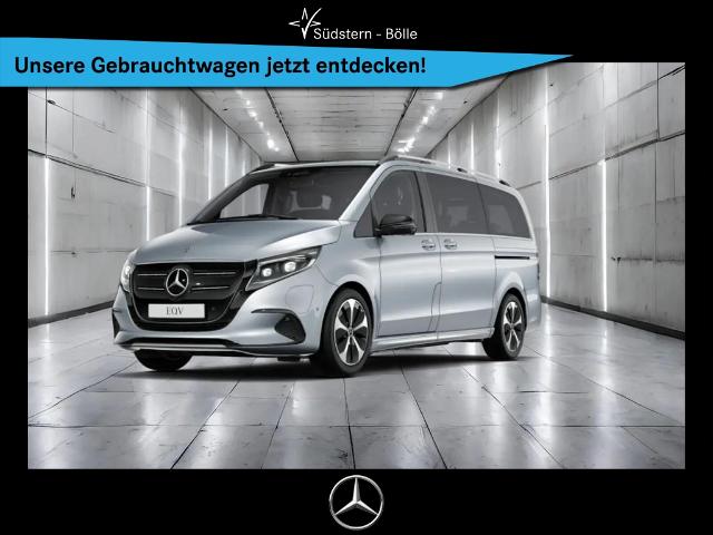 Mercedes-Benz V 300  EQ AVANTGARDE MOPF+MBUX+DIST+360°K+LED+AIRM