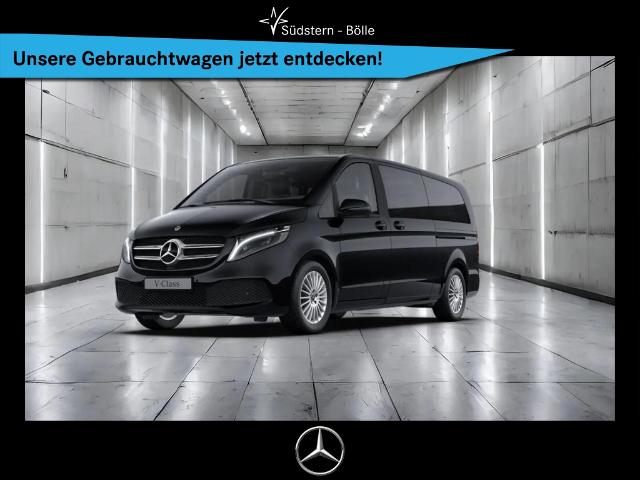 Mercedes-Benz V 300  EDITION XL+DISTRONIC+NAVI+KAM+AHK+SPUR-P