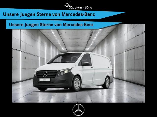 Mercedes-Benz Vito  116 KASTEN MOPF+9G+LANG+NAVI+KAMERA+TEMP