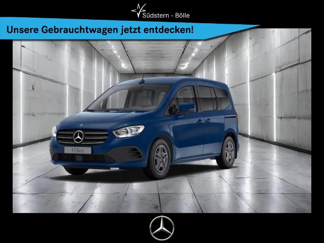 Mercedes-Benz T 180  STYLE MBUX+KAMERA+SHZ+TEMPOMAT
