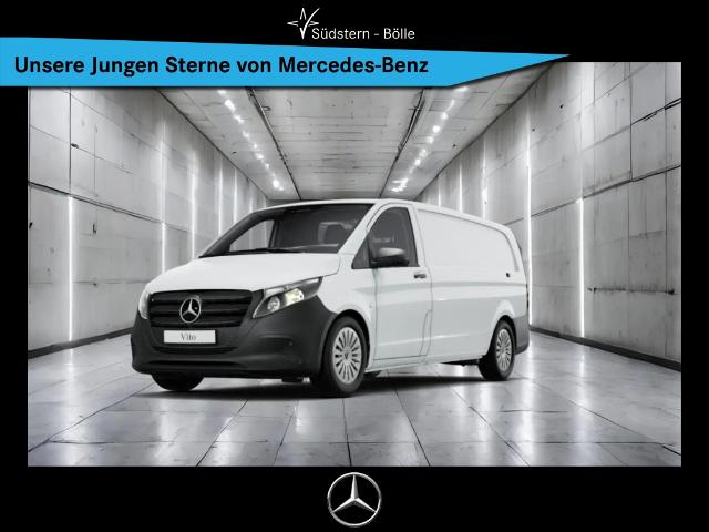 Mercedes-Benz Vito  116 KASTEN XL+MOPF+KLIMA+NAVI+KAMERA+MBUX