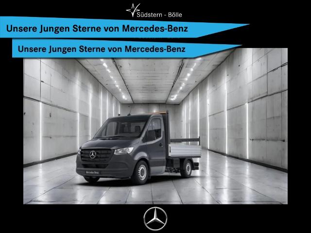 Mercedes-Benz Sprinter  314 PRITSCHE KOMPAKT+AHK+DAB+3-SITZER