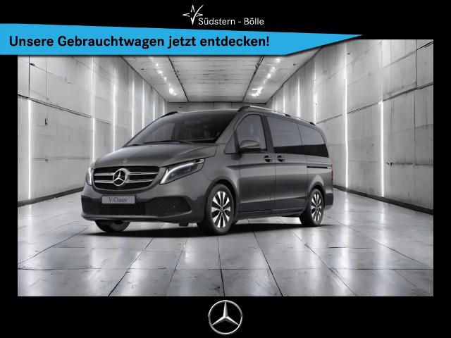 Mercedes-Benz V 220  EDITION  MBUX+NAVI+KAMERA+TEMPOMAT+LED