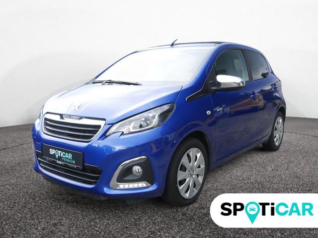Peugeot 108  Top! Style VTi 72 KLIMA