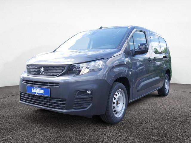 Peugeot Partner  L2 BlueHDi 130 KLIMAAUTOMATIK PDC NAVI